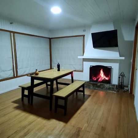 Viva Chile Hostal - Puerto Varas Exteriér fotografie