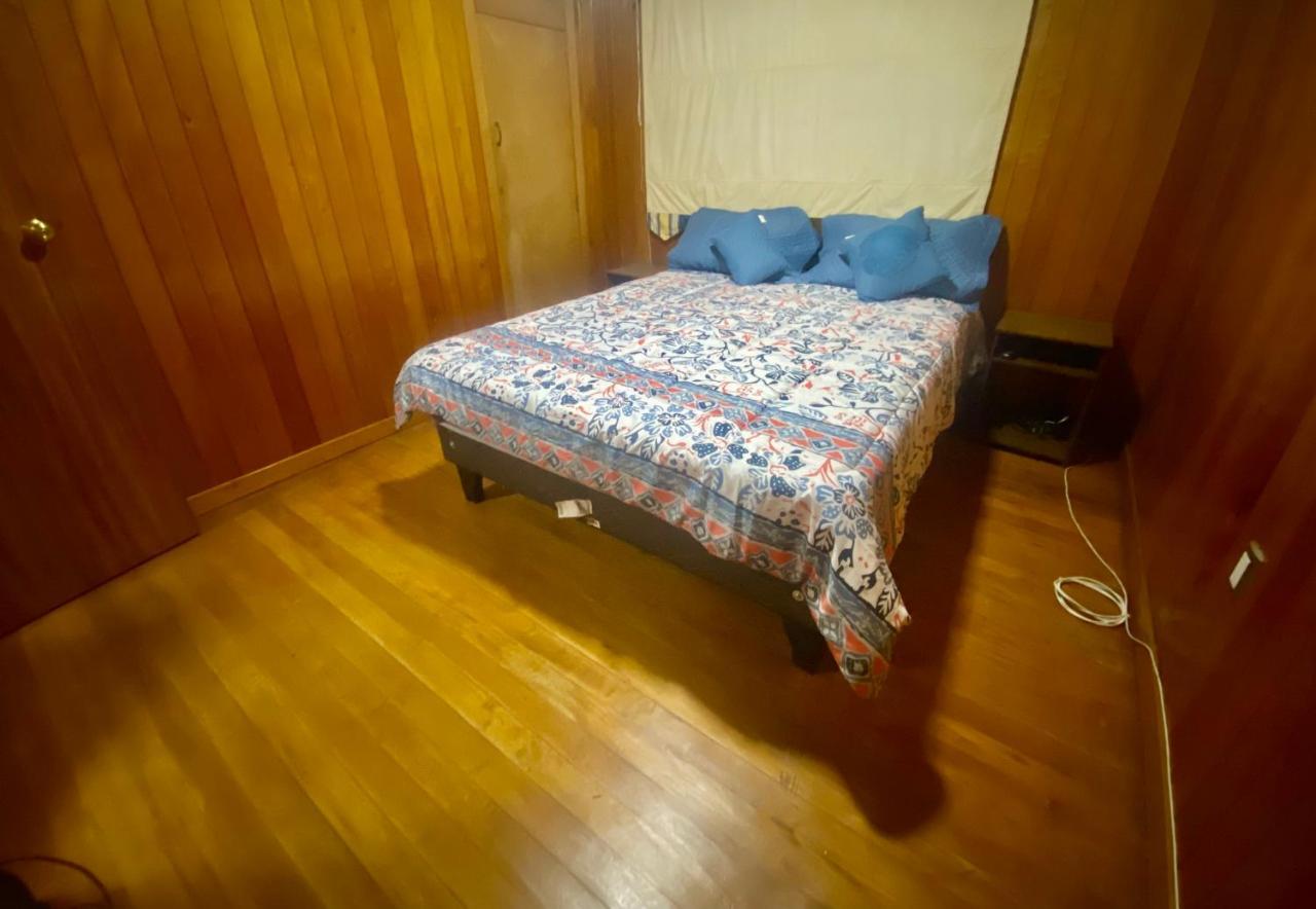 Viva Chile Hostal - Puerto Varas Exteriér fotografie