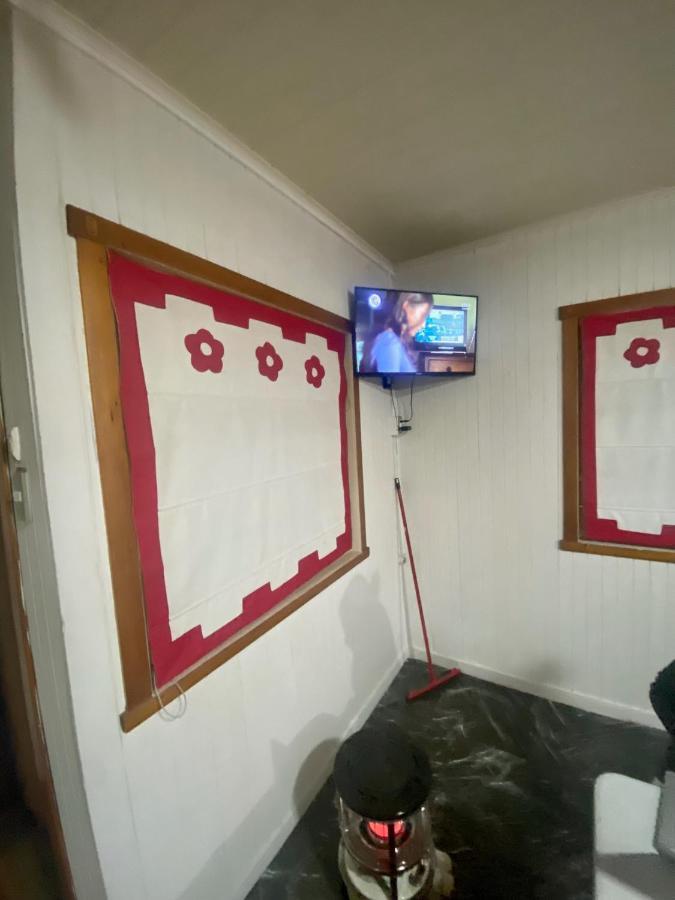 Viva Chile Hostal - Puerto Varas Exteriér fotografie