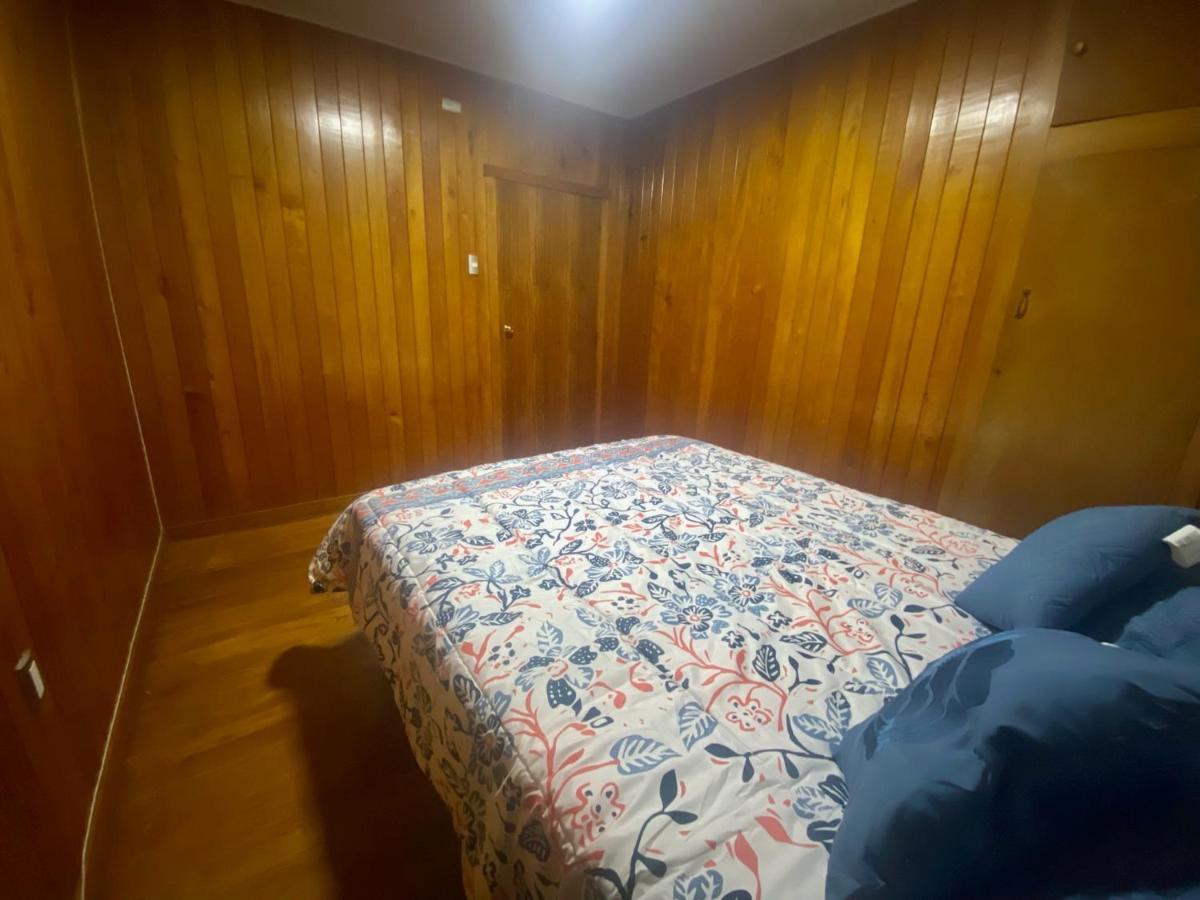Viva Chile Hostal - Puerto Varas Exteriér fotografie
