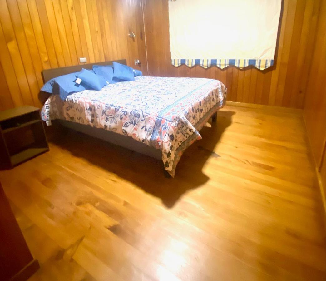 Viva Chile Hostal - Puerto Varas Exteriér fotografie