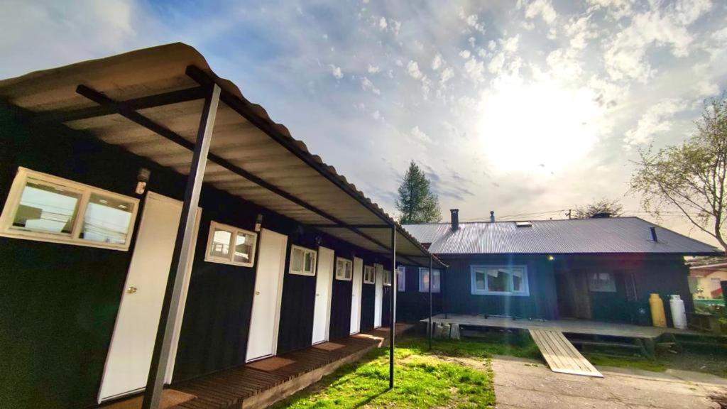 Viva Chile Hostal - Puerto Varas Exteriér fotografie